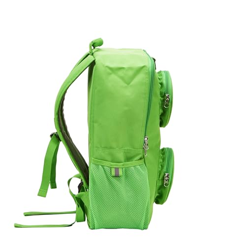 LEGO Brick Backpack - Green - color: Green