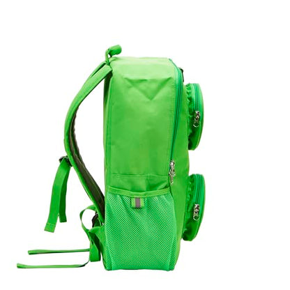 LEGO Brick Backpack - Green - color: Green