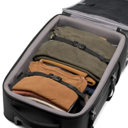 Manfrotto Advanced Trolley M III, for Reflex/Mirrorless Camera with Lenses, Hand Luggage, Reflex Bag with Tripod Attachment, Photography Accessories - style: Lightweight