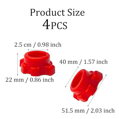 Dumbbell Spinlock Collars
