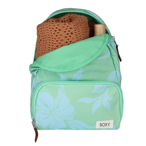 Roxy Women's Always Core Backpack | Travel | Everyday Carry | Beach | Polyester | 8L Capacity - Ditsy Atomizer - color: Ditsy Atomizer