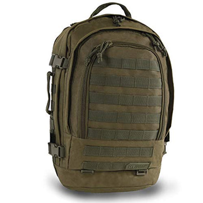 HIGHLAND TACTICAL Rumble - color: Dark Green (Olive Drab), size: 18"