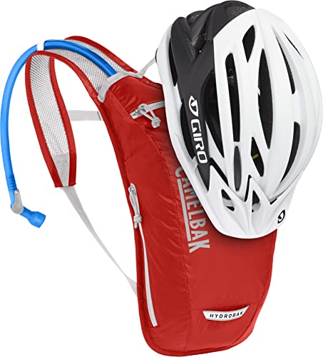 CamelBak Hydrobak Light Bike Hydration Backpack - color: Red/Black 2.0