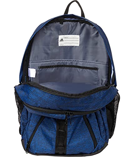 Prime 6 Backpack - color: Jersey Collegiate Royal Blue/Silver Metallic