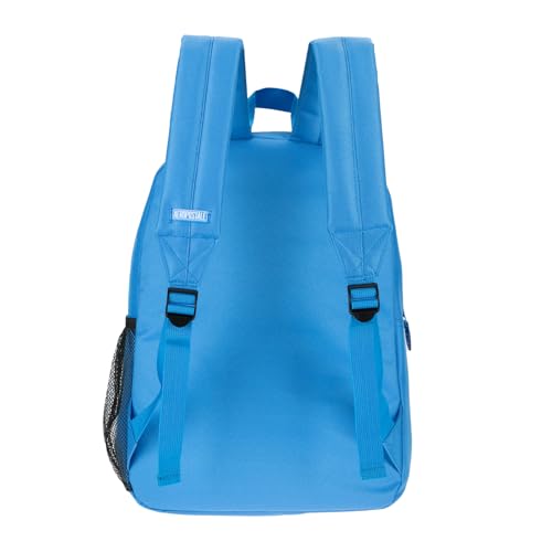 AEROPOSTALE Fieldtrip Unisex Backpack - AE Mens and Womens Bag for Everyday Use - Sky - color: Blue