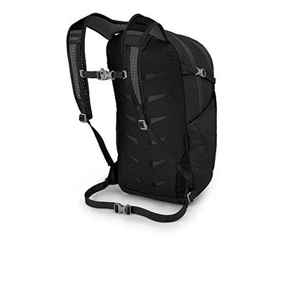 Osprey Daylite Plus Commuter Backpack – Lightweight, Everyday Pack with Laptop Sleeve and Water Bottle Pockets – Ideal for Work, School, and Travel with Versatile Storage Options, Black - color: Black