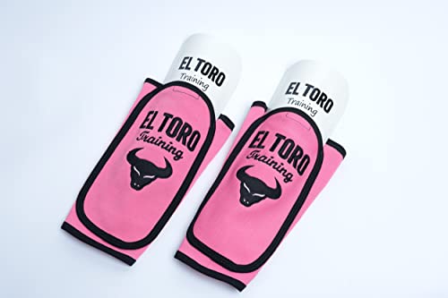 El Toro The Ankle Weight reinvented, 1lb,1.5lb,2lb Wearable Weight System for Dancers, Yoga, Pilates, Swimming & Fitness Enthusiasts of All Sports & Activities - size: 1lb Medium