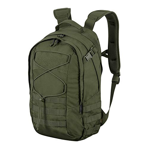 Helikon-Tex Unisex Cordura Backpack (pack of 1) - color: Olive Green