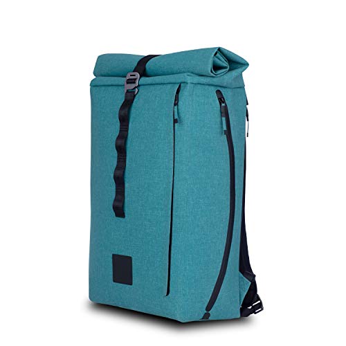 f-stop - Dyota 20 Expandable Roll Top Camera Backpack for DSLR, Mirrorless, Urban, Travel Photography (North Sea) - color: North Sea
