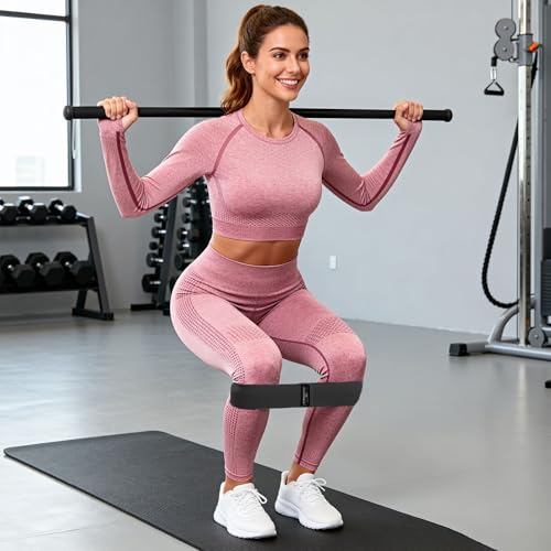 3 PCS Resistances Bands, Yoga Fitness Elastic Resistances Bands Set, Workout for Booty Legs, Elastic Pilates Flexbands - color: 3-pack (1 light gray + 1 gray + 1 black)