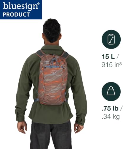 Osprey Daylite Cinch Pistachio, Green OS - color: Pistachio