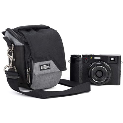 Think Tank Mirrorless Mover 5 Camera Bag (Cool Grey) Small - color: Cool Grey, size: 5 - Small