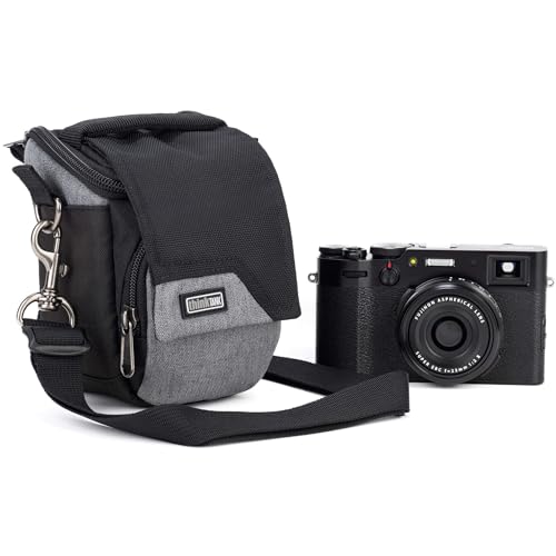 Think Tank Mirrorless Mover 5 Camera Bag (Cool Grey) Small - color: Cool Grey, size: 5 - Small