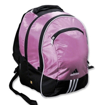 adidas unisex-adult Striker 2 Team Backpack, Team Shock Pink, ONE SIZE - color: Shock Pink/Black/White/2.0 (28l)