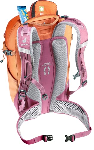 Deuter Women’s Trail 23L SL Backpack for Biking, 23 Liter - color: Chestnut-maron