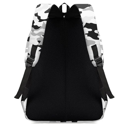 rickyh style Stylish Backpack: Multi-functional and Lightweight Bag for Travel, School, and Outdoor Activities - color: 007qianhui