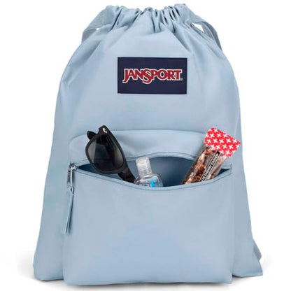JanSport Draw Sack, Blue Dusk - color: Blue Dusk