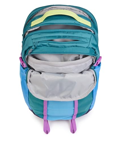 JanSport All Around Pack 34L, Emerald Pool - color: Emerald Pool