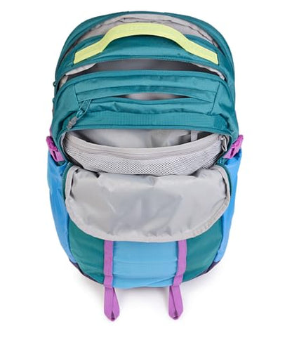 JanSport All Around Pack 34L, Emerald Pool - color: Emerald Pool