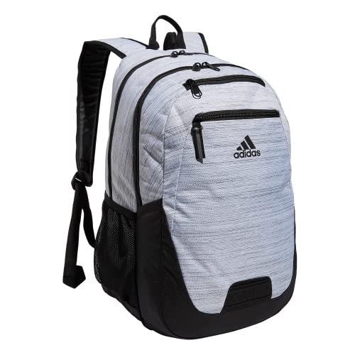 adidas Excelerator School Backpack, 33L - color: Two Tone White/Black, size: OSFA