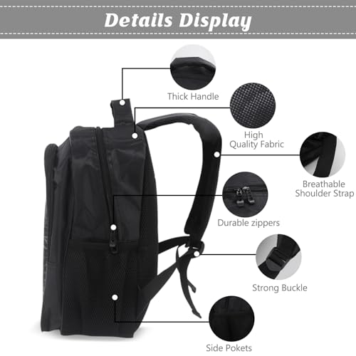 Turtle Backpack Kids Bookbag 16inch Schoolbag With Lunch Box Bag And Pencil Case Set For Boys Girls - color: Turtle