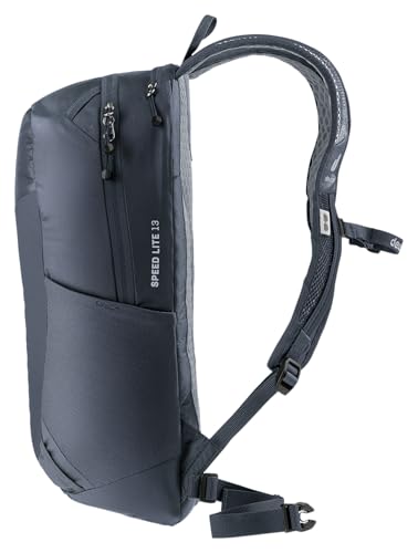 Deuter Speed Lite 13L Hiking Day Backpack - Black - color: Black