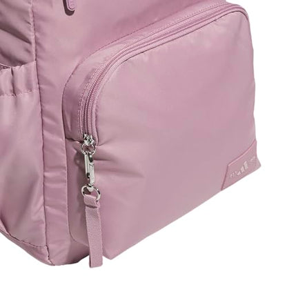 adidas Weekender Backpack – Small Lightweight Everyday Bag, 19L - color: Magic Mauve Purple/2
