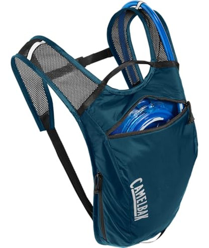 CamelBak Hydrobak Light Bike Hydration Backpack - color: Gibralter Navy/Black 2.0