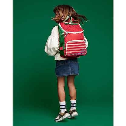 Skip Hop Sparks Kid's Backpack, Kindergarten Ages 3-4, Strawberry - color: Strawberry, style: Big Kid Backpack