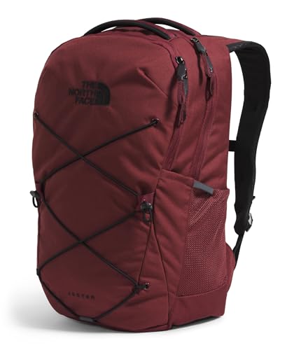 The North Face Jester Everyday Laptop Backpack - PFAS Free - color: Sumac/Tnf Black