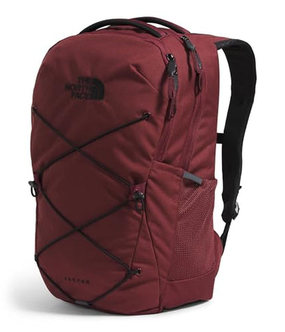 The North Face Jester Everyday Laptop Backpack - PFAS Free - color: Sumac/Tnf Black