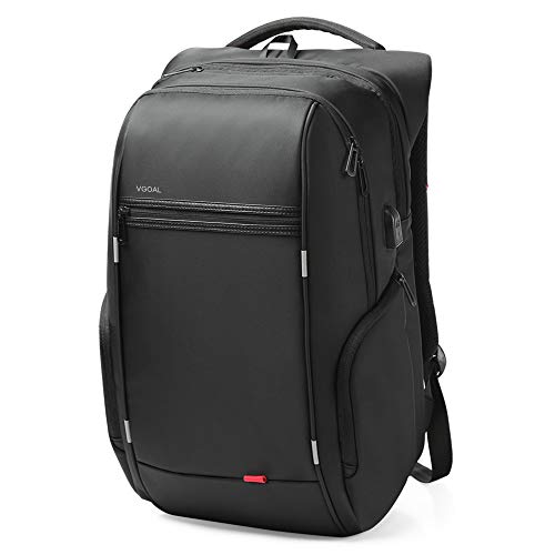 VGOAL Carry On Backpack,Extra Large 33L Flight Approved Water Resistant Durable 15.6-inch Laptop Backpacks - color: Fg3140