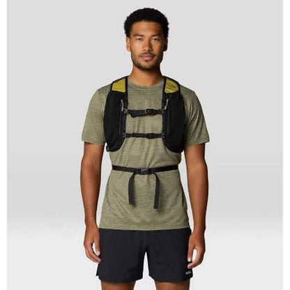 Mountain Hardwear Lickety Split 20L Backpack, Bright Olive, One Size - color: Bright Olive