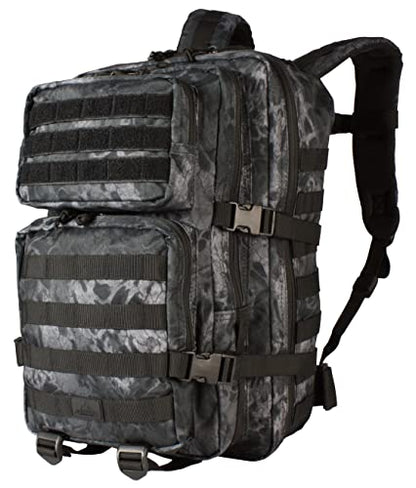 Red Rock Outdoor Gear - Large Assault Pack - color: Prym1 Black Out Camo