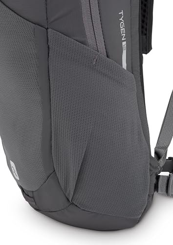 Rab Tygen Backpack - color: Graphene, size: 12-Liter (Back Length - Medium)
