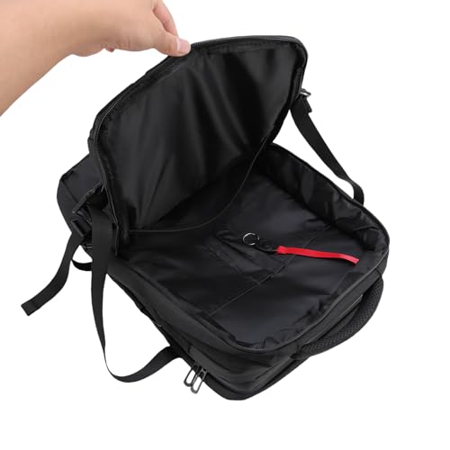 Expandable Travel Backpack, USB Charging Port Water Proof Large Capacity Carry on Backpack with Multiple Pockets Dry Wet Separation, for Outdoor Business Trip 22L 39L 55L