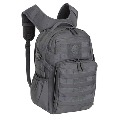 SOG Specialty Knives & Tools Ninja Tactical Day Pack, 24.2-Liter, Gunmetal Grey - color: Gunmetal Grey 24.2l