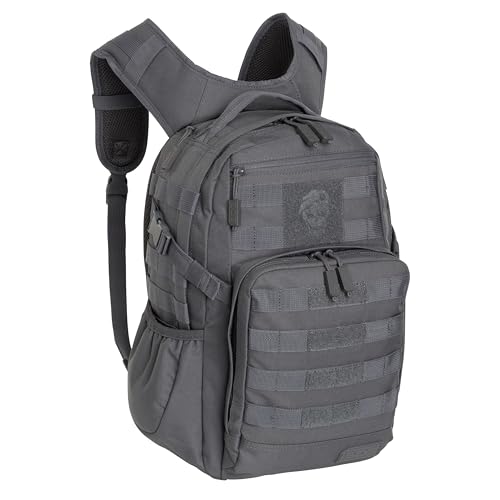 SOG Specialty Knives & Tools Ninja Tactical Day Pack, 24.2-Liter, Gunmetal Grey - color: Gunmetal Grey 24.2l