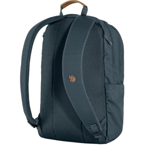 Fjällräven Raven 20 Backpack - Multi-Pocket Organization, Padded Support, Durable Fabric - Commuting, Travel, Navy - color: Navy