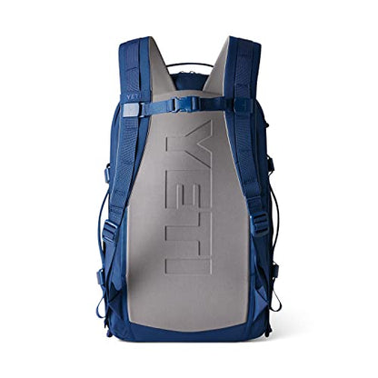 YETI Crossroads Backpack - color: Navy, size: 27L