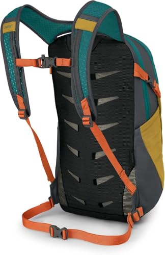 Osprey Daylite Commuter Backpack, Tumbleweed Yellow/Tunnel Vision - color: Tumbleweed Yellow/Tunnel Vision