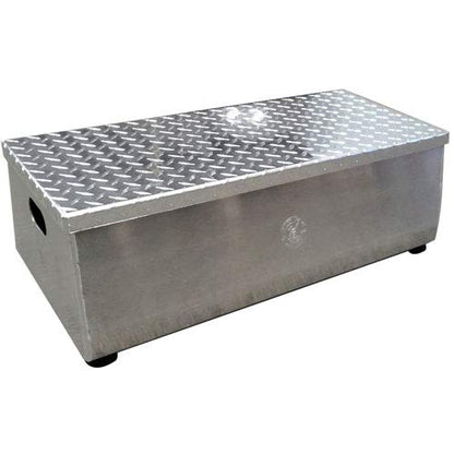 Pit Pal 496 Portable Aluminum Step