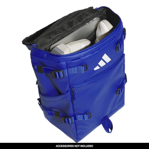 adidas Vista Sports Backpack – Utility Daypack for School, Gym and Travel, 29L - color: Team Royal Blue