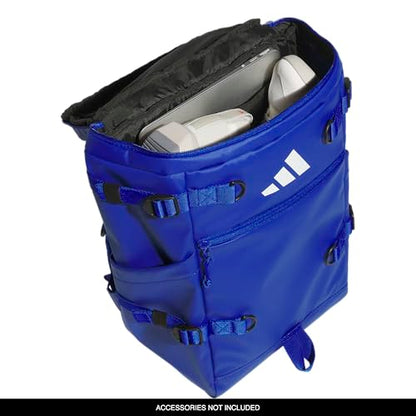 adidas Vista Sports Backpack – Utility Daypack for School, Gym and Travel, 29L - color: Team Royal Blue