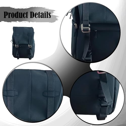 Camera Backpack Laptop Backpack Waterproof Multiple Pockets Large Portable