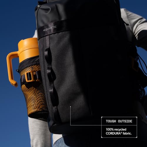 Dometic Unrestricted Insulated Backpack Cooler 17L | Slate Grey - color: 17L Backpack