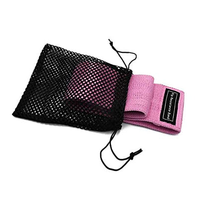 Workout Band, Booty Bands, Exercise Bands 3 Level Resistant Non-Slip Bands for Legs and Butt, Workout at Home