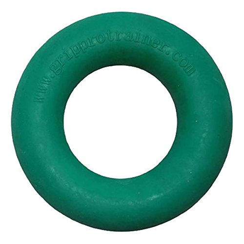 Hand Grip Forearm Strength Gripper - size: 30-Pound