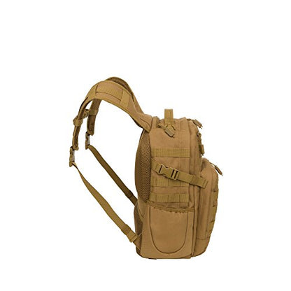 SOG Specialty Knives & Tools Ninja Tactical Daypack Backpack, Desert Clay, One Size - color: Desert Clay 24.2l