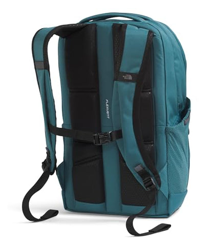 The North Face Jester Everyday Laptop Backpack - Commuter Daypack, Water Repellent, Laptop Sleeve, Space/TNF Black, One Size - color: Space/Tnf Black